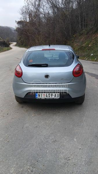 Fiat Bravo 1.9 Multijet