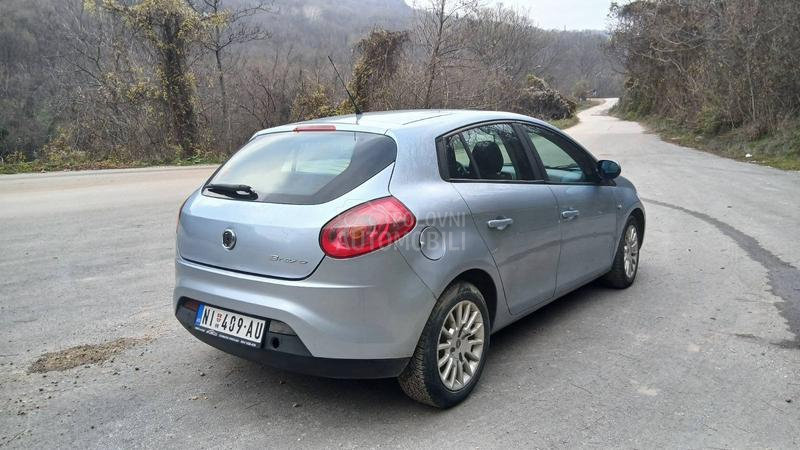 Fiat Bravo 1.9 Multijet