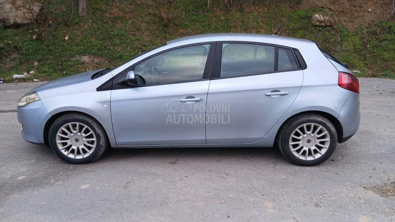Fiat Bravo 1.9 Multijet