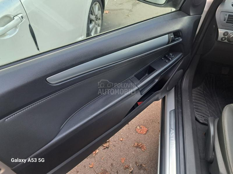 Opel Astra H 