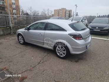 Opel Astra H 