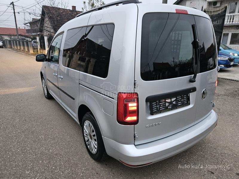 Volkswagen Caddy 2.0TDI  N1