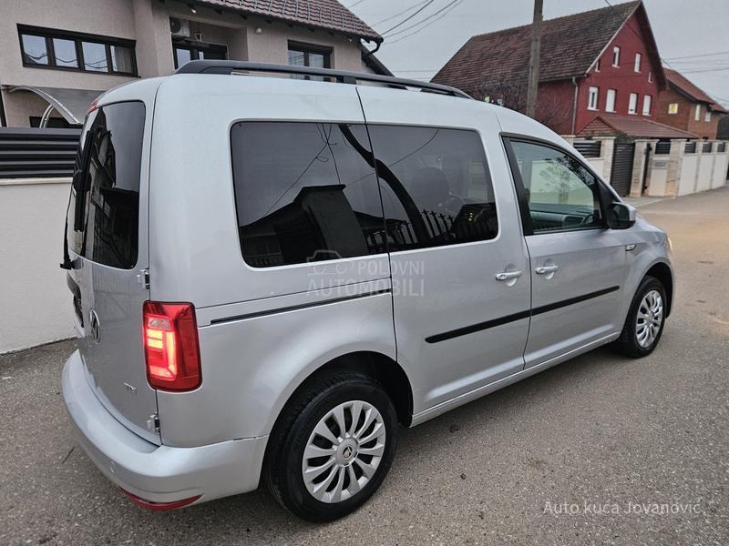 Volkswagen Caddy 2.0TDI  N1