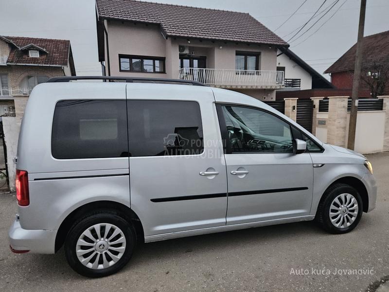Volkswagen Caddy 2.0TDI  N1