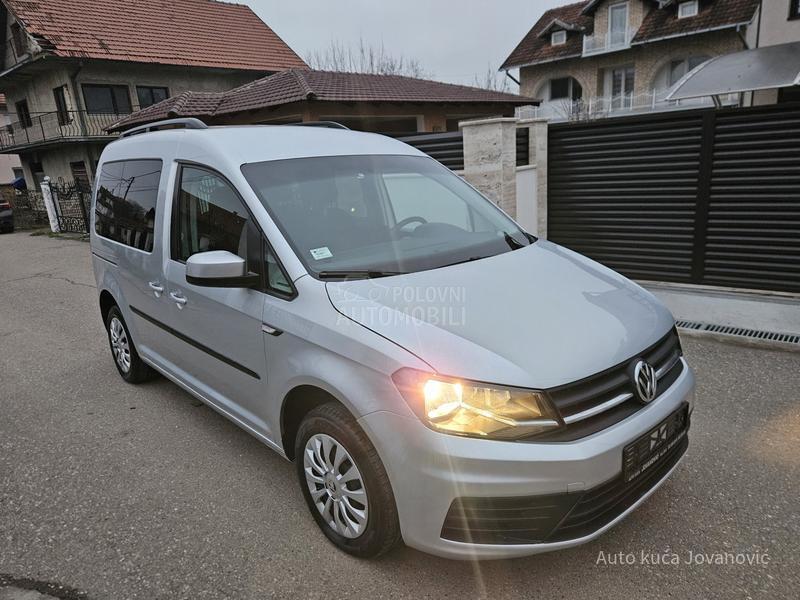 Volkswagen Caddy 2.0TDI  N1