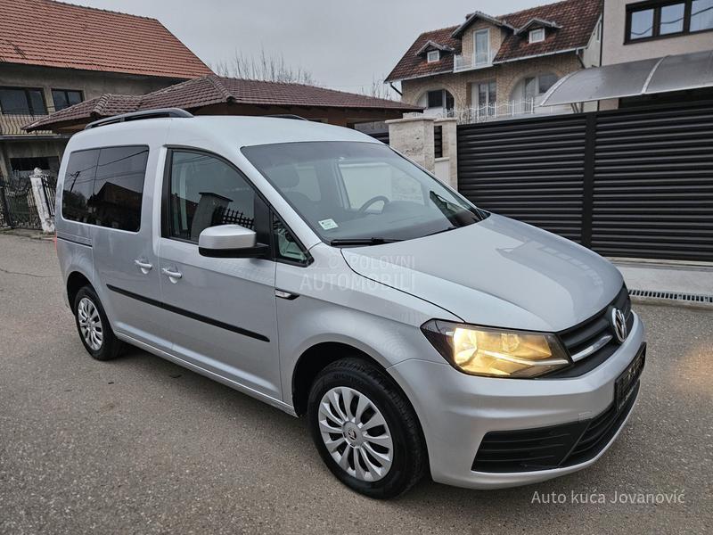 Volkswagen Caddy 2.0TDI  N1