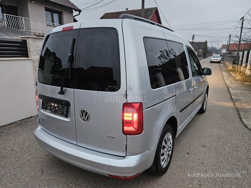 Volkswagen Caddy 2.0TDI  N1