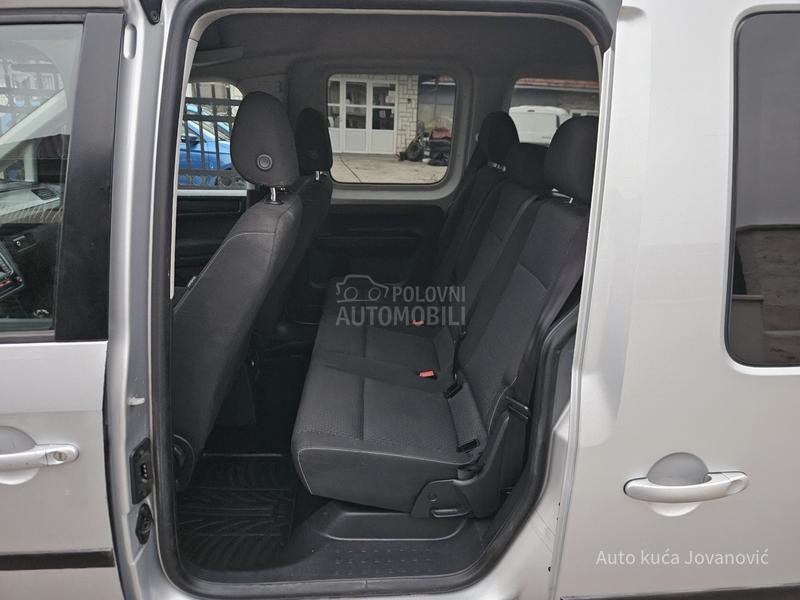 Volkswagen Caddy 2.0TDI  N1
