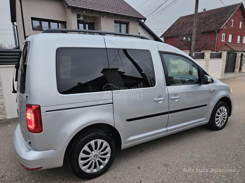 Volkswagen Caddy 2.0TDI  N1