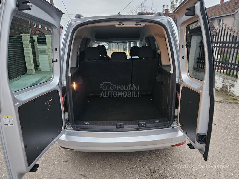 Volkswagen Caddy 2.0TDI  N1