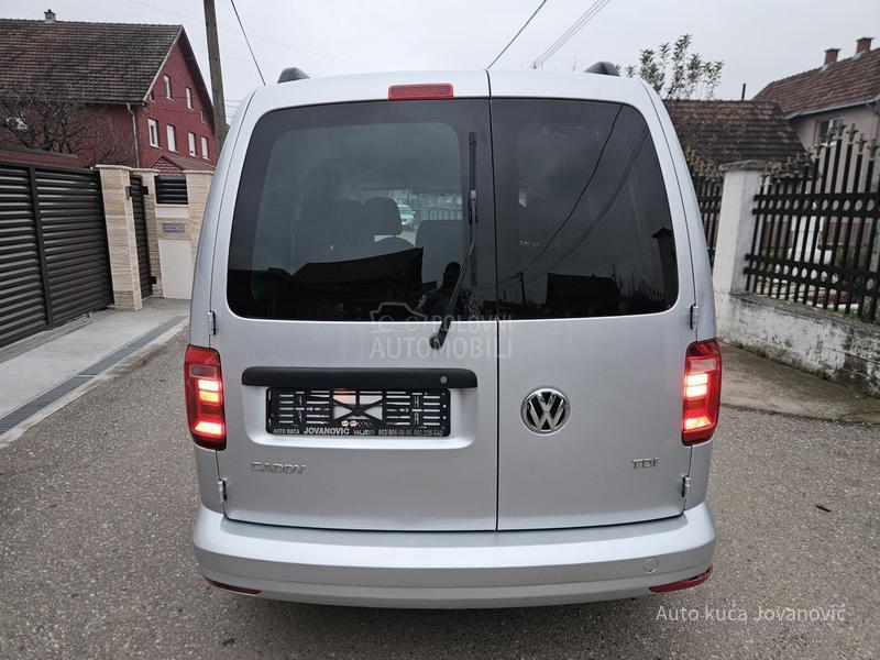 Volkswagen Caddy 2.0TDI  N1