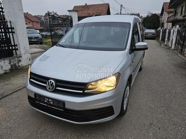 Volkswagen Caddy 2.0TDI  N1