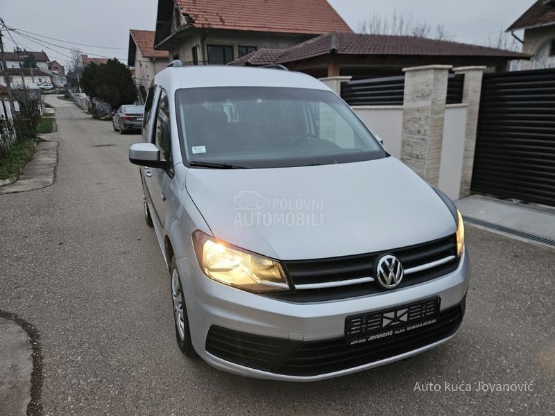 Volkswagen Caddy 2.0TDI  N1