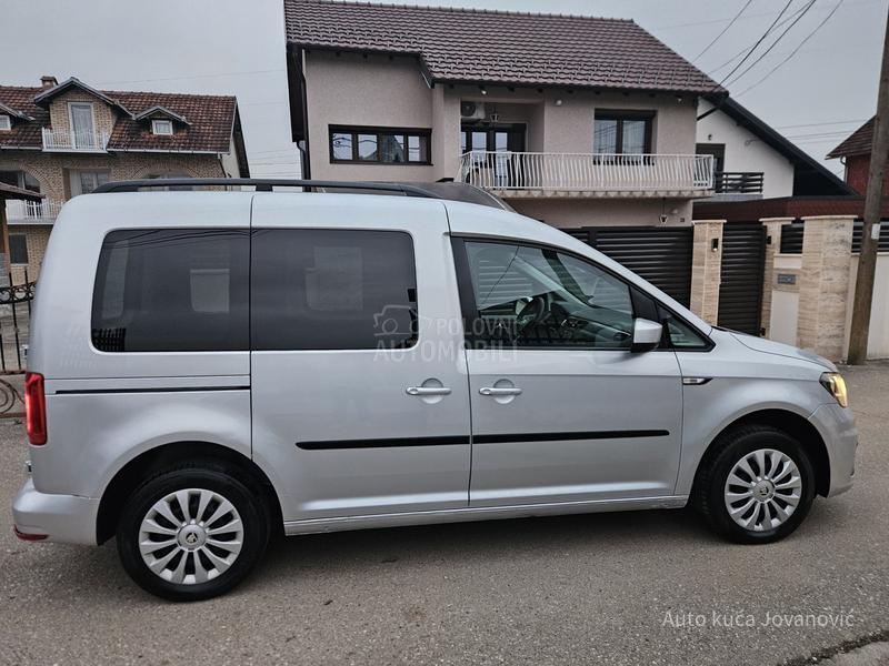 Volkswagen Caddy 2.0TDI  N1