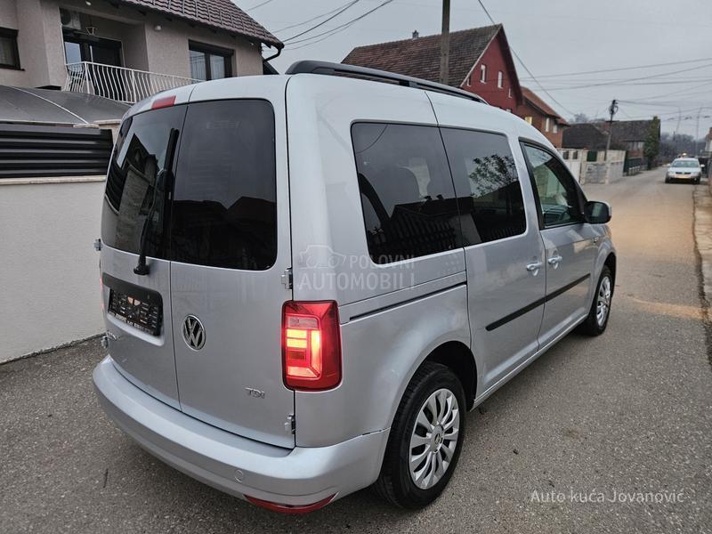 Volkswagen Caddy 2.0TDI  N1