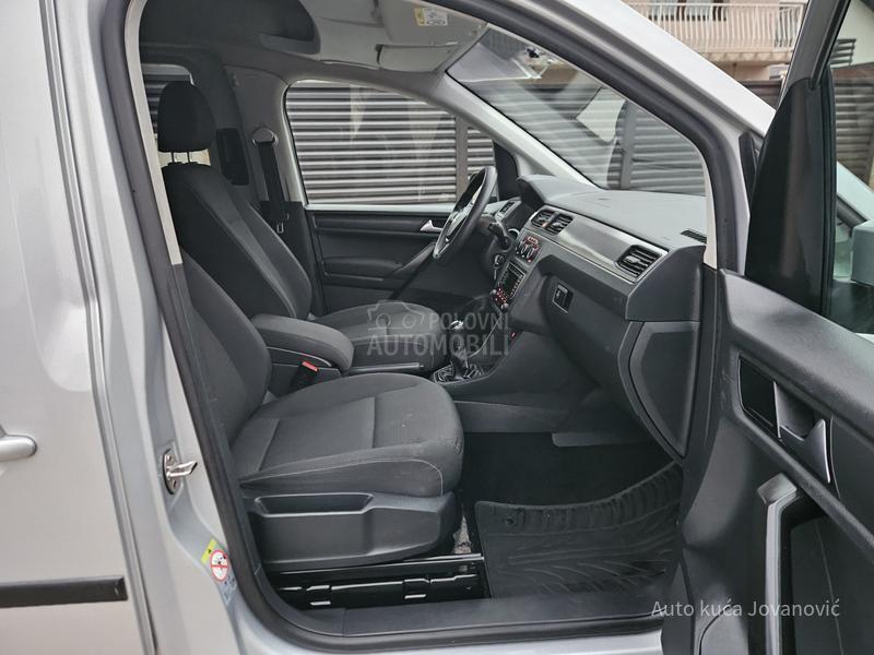 Volkswagen Caddy 2.0TDI  N1