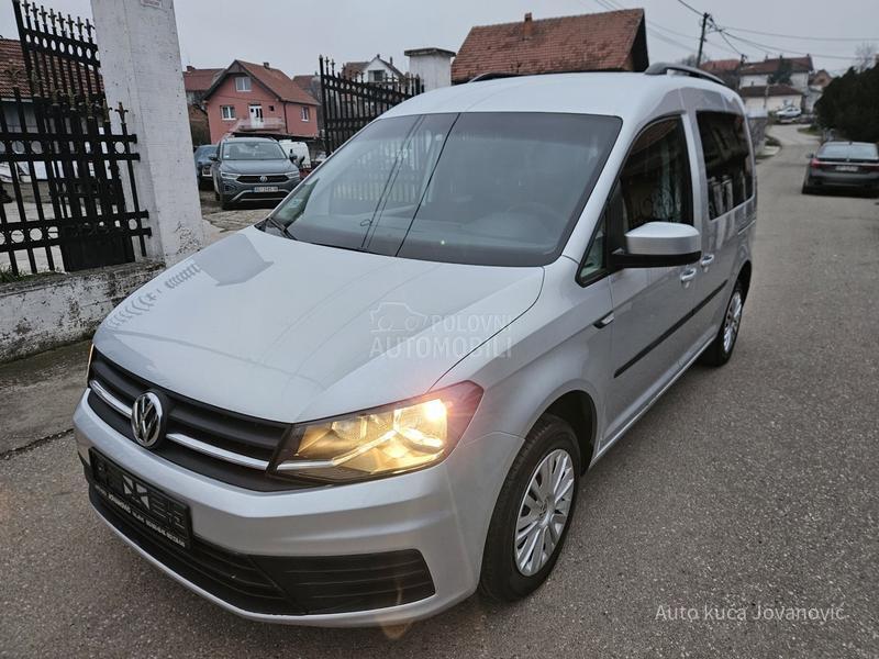 Volkswagen Caddy 2.0TDI  N1