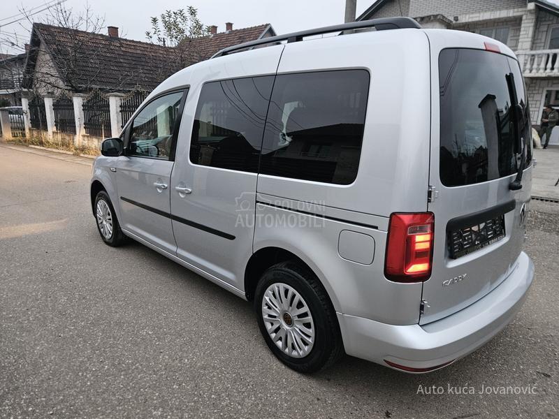 Volkswagen Caddy 2.0TDI  N1