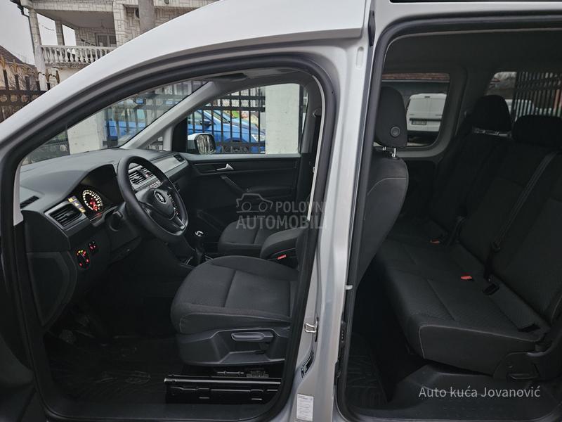 Volkswagen Caddy 2.0TDI  N1