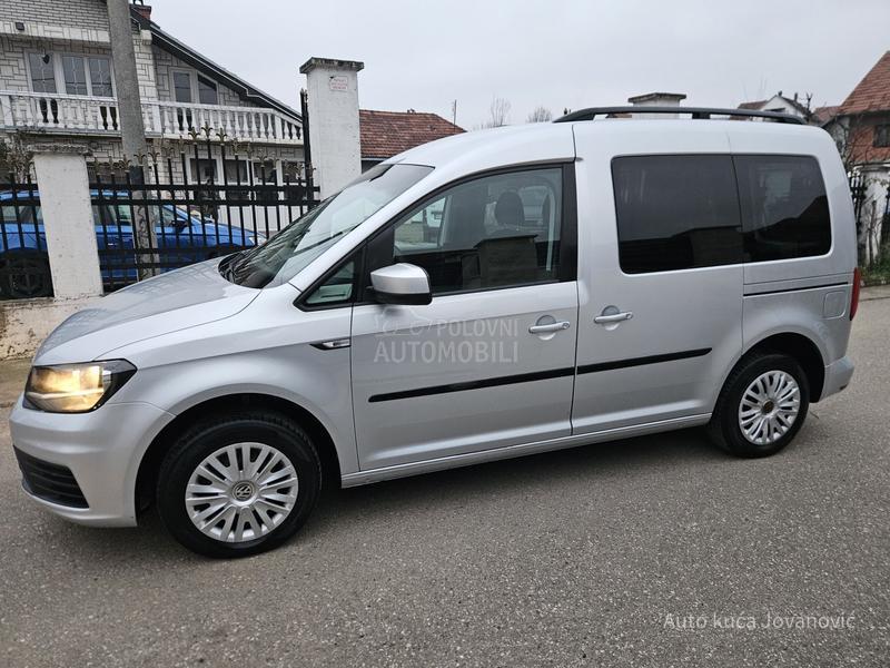 Volkswagen Caddy 2.0TDI  N1