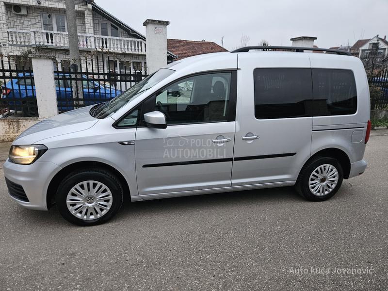 Volkswagen Caddy 2.0TDI  N1