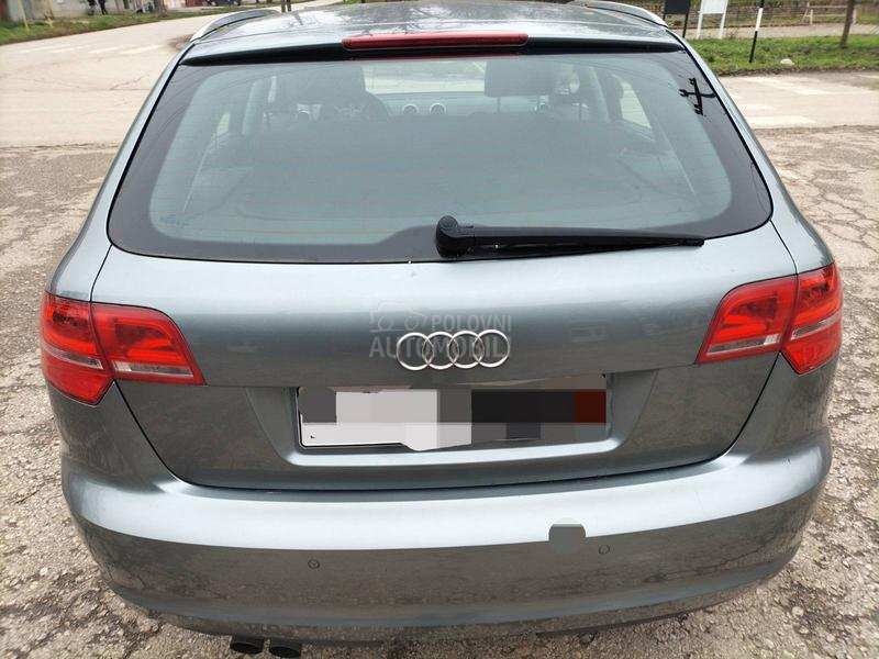 Audi A3 1.4 TFSI