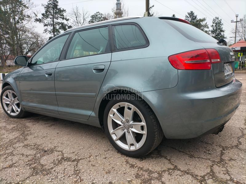 Audi A3 1.4 TFSI