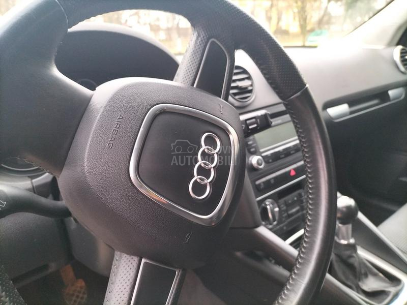 Audi A3 1.4 TFSI