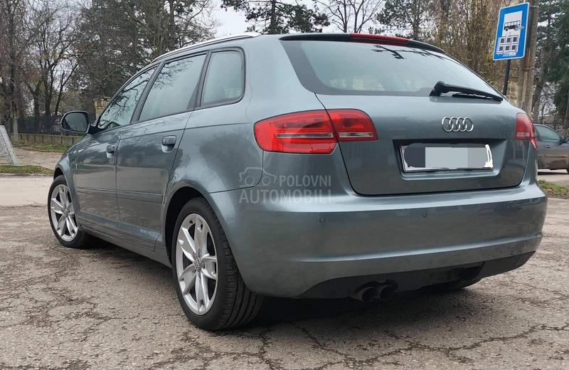 Audi A3 1.4 TFSI