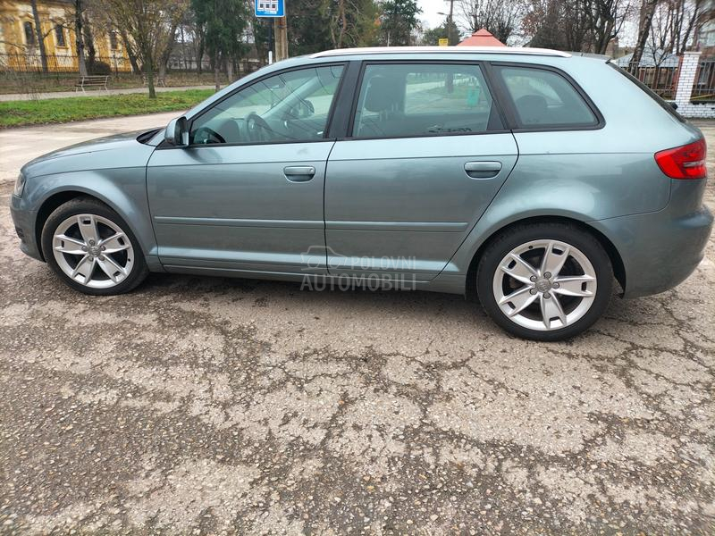 Audi A3 1.4 TFSI