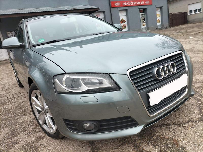 Audi A3 1.4 TFSI