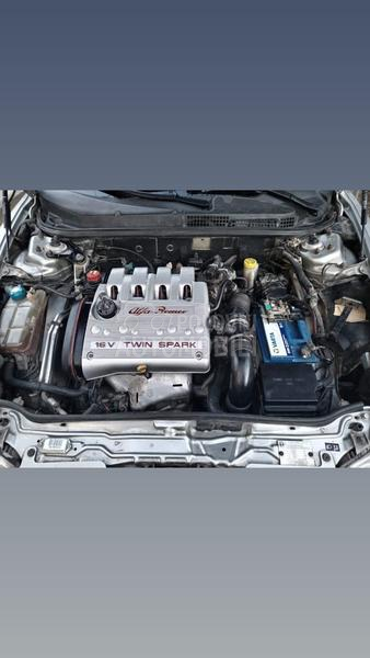 Alfa Romeo 147 1.6 TS