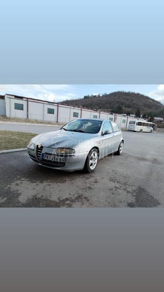 Alfa Romeo 147 1.6 TS