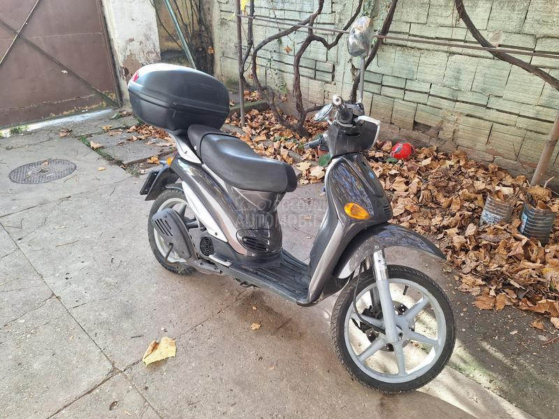 Piaggio liberty 125
