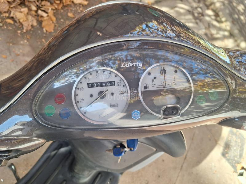 Piaggio liberty 125