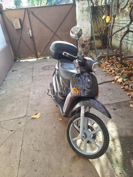 Piaggio liberty 125