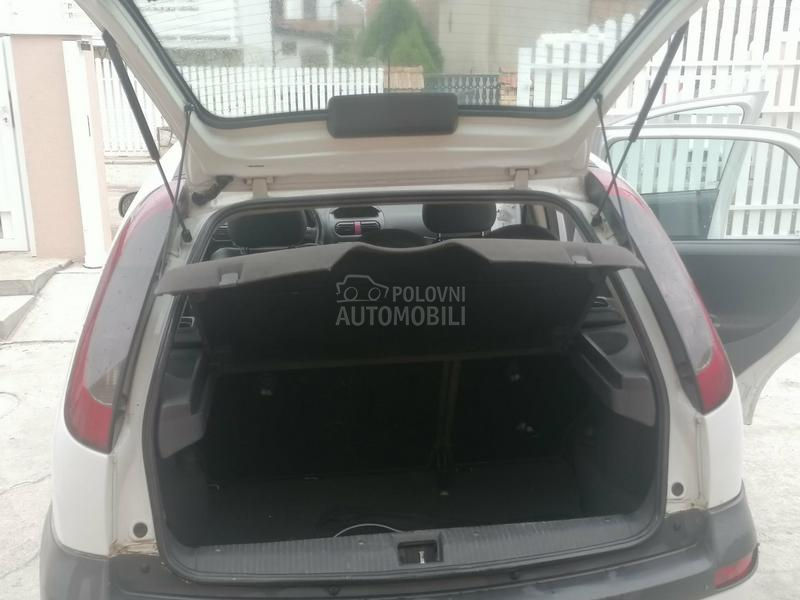 Opel Corsa C 