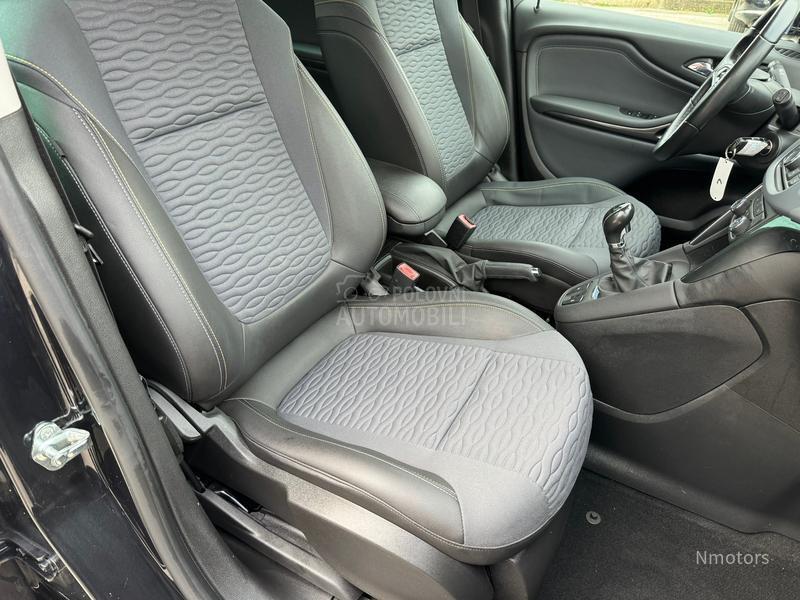 Opel Zafira 1.6 cng COSMO