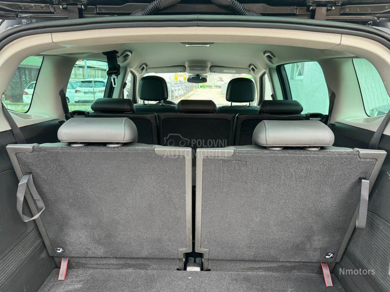 Opel Zafira 1.6 cng COSMO