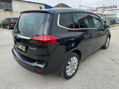 Opel Zafira 1.6 cng COSMO