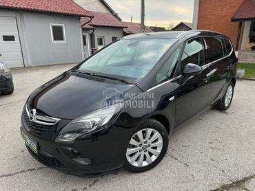 Opel Zafira 1.6 cng COSMO