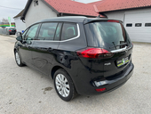Opel Zafira 1.6 cng COSMO