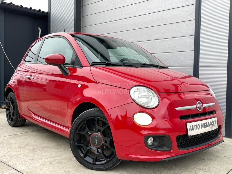 Fiat 500 CH AUT SPORT