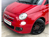 Fiat 500 CH AUT SPORT