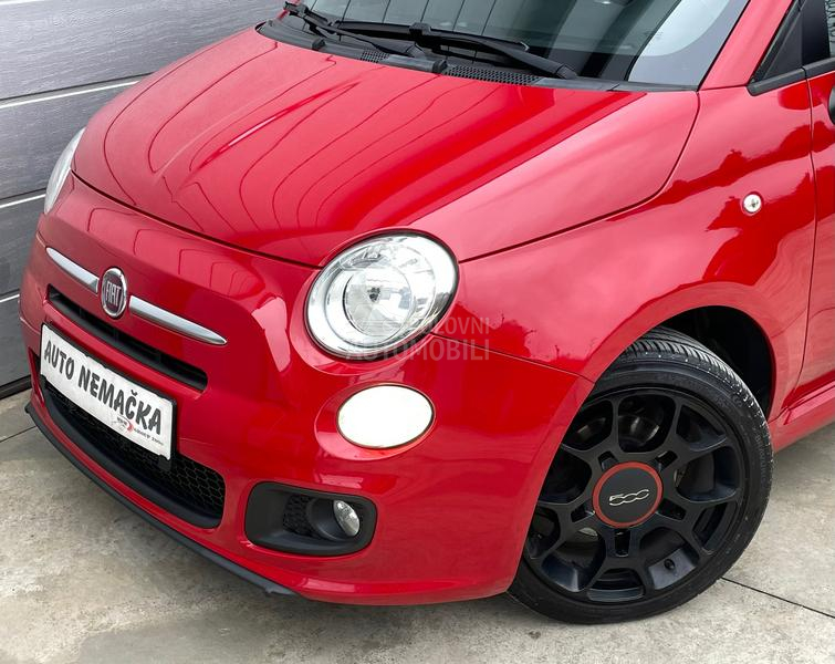 Fiat 500 CH AUT SPORT