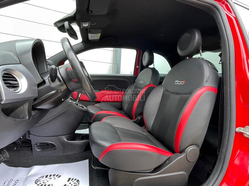 Fiat 500 CH AUT SPORT