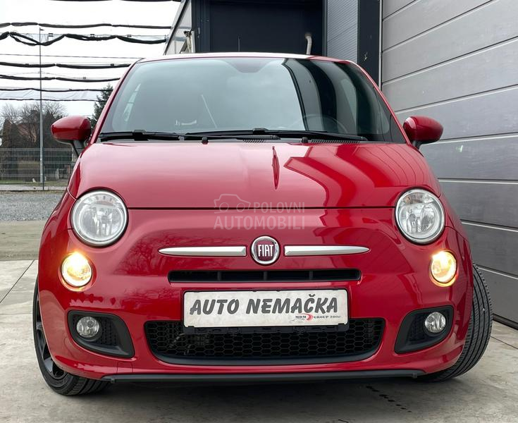 Fiat 500 CH AUT SPORT