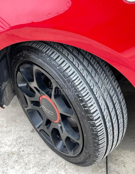 Fiat 500 CH AUT SPORT