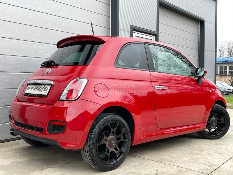 Fiat 500 CH AUT SPORT