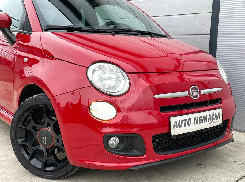 Fiat 500 CH AUT SPORT